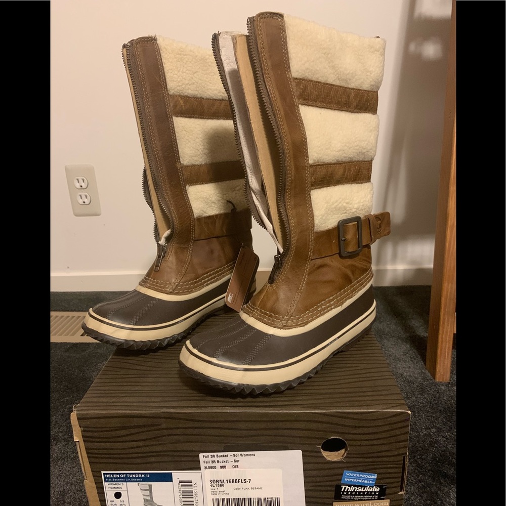 Sorel boots